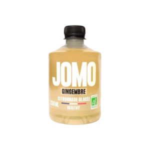 JOMO CITRONNADE GLACE GINGEMBRE 350ML — vue principale