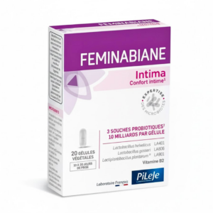 Feminabiane Intima 20 Gelules