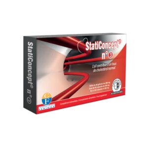 Fenioux Saticoncept N° 3 60 Gelules