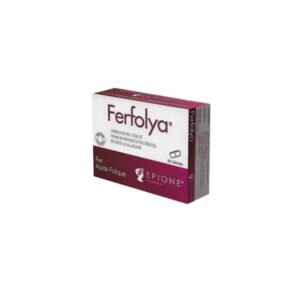 Ferfolya Fer Acide Folique 30gelules