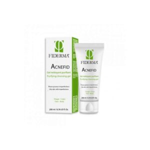 Fiderma Acnefid Gel Nett Scrub Purifiant 150ml