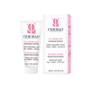Fiderma B12 Creme Nuit 30ml