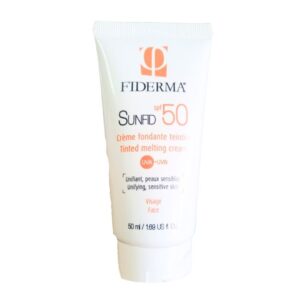 Fiderma Sunfid Ecran  Teinte SPF50 50ml