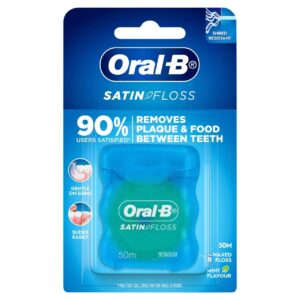 Oral-B Fil Dentaire Satinfloss