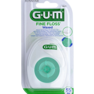 GUM Fil Dentaire Cire 1555