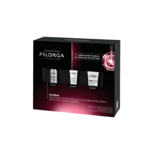 Filorga Ncef-Revitalize Serum+Ncef-Revitalize Creme+Optim-Eyes Coffret
