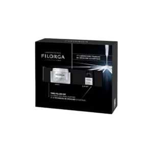 Filorga Time-Filler Creme 5xp+Skin-Pref Mousse Nettoyante Coffret