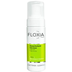 Floxia Mousse Purifiante Sativa 150ml