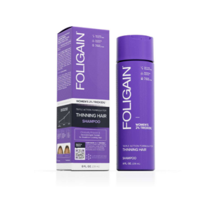 Foligain Triple Action Shamp Trioxidil 2% Femme