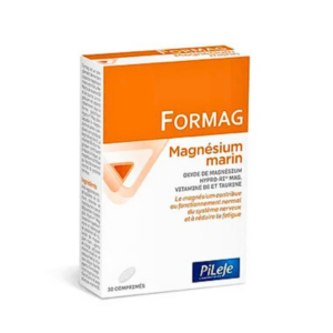 Formag Magnesium Marin 30comprimes