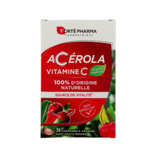 Forte Pharma Acerola Vitamine C 36cps