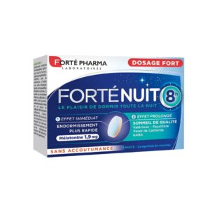 Forte Pharma Forte Nuit 8h 15 Cps