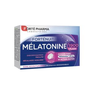 Forte Pharma Melatonine 1900 Flash 30 Cps
