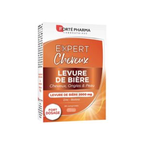 Forte Pharma Expert Chvx Levure De Biere 28 Cps