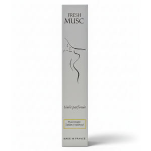 Fresh Musc Blanc  Tahara Fraicheur 20ml