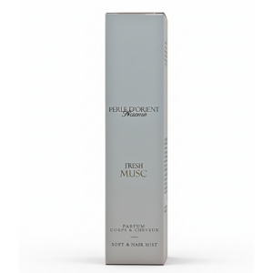 Fresh Musc Brume Perle D'orient 80 ml