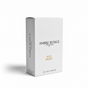 Fresh Musc Parfum Ambre Rouge 50ml