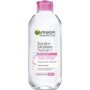 Garnier Solution Micellaire Peaux Sensibles 400ml