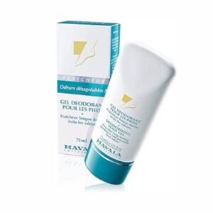 Mavala Gel Deodorant Pour Les Pieds 75ml  770.01