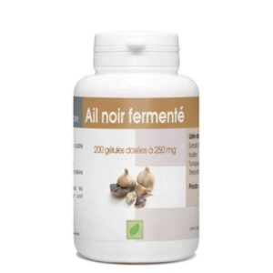 GPH Ail Noir Fermente 200gelules