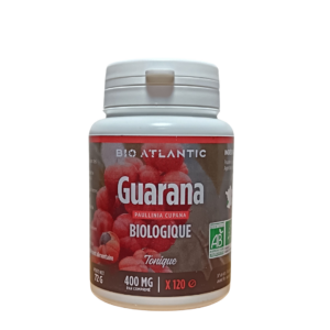 GPH Bio Atlantic Guarana 120 Cps