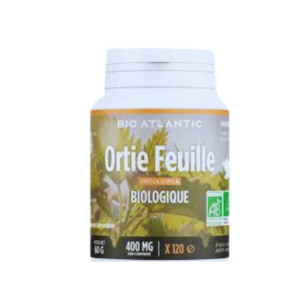 GPH Bio Atlantic Ortie Feuille 120 Cps
