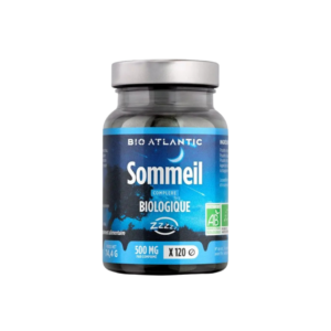 GPH Bio Atlantic Sommeil 500mg 120cps