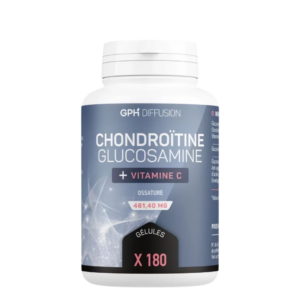 GPH Chondroitine+ Glucosamine 180gelules
