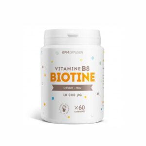GPH Vitamine B8 Biotine 60cps
