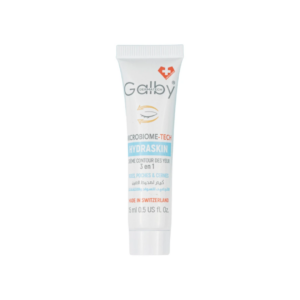 Galby Dermatech Hydraskin Creme Contour Des Yeux 15ml