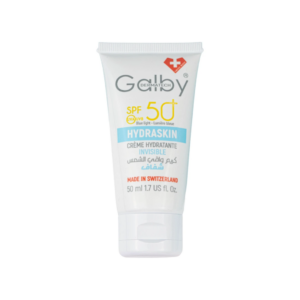 Galby Dermatech Hydraskin SPF50+ Invisible 50ml