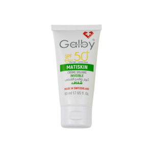 Galby Dermatech Matiskin SPF50+ Invisible 50ml