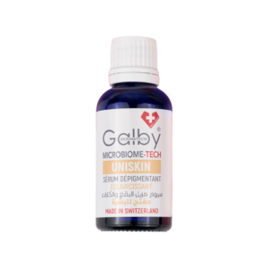 Galby Dermatech Uniskin Serum Depigmentant Eclarcissant 30ml