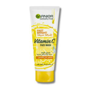 Garnier Fast Bright Vitamin C Fash Wash 100ml