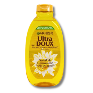 Garnier Ultra Doux Camomille Shampo 400ml