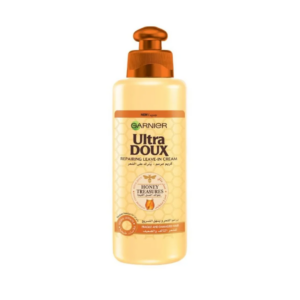 Garnier Ultra Doux Cream Reconstructing Tresor De Miel 200ml