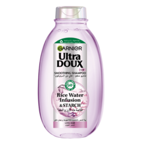 Garnier Ultra Doux Shamp Rice Water 400ml