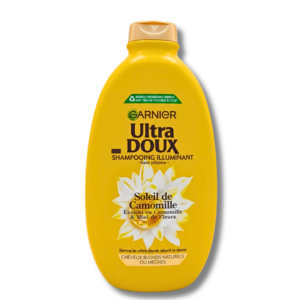 Garnier Ultras Doux Shampo Camomille 600ml