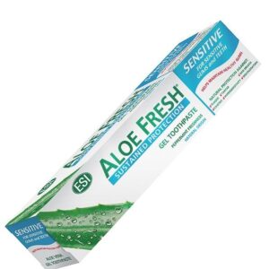Aloe Fresh Dentifrice Sensitive 100ml