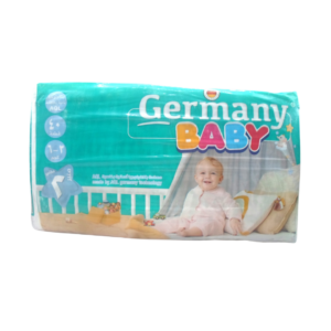 Germany Baby Couches N° 2 3-6kg/40pcs