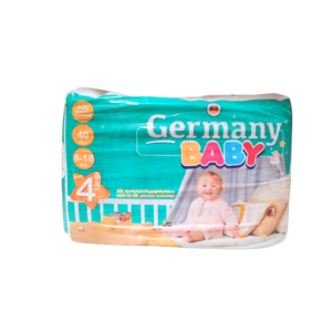 Germany Baby Couches N° 4 8-18kg/40pcs
