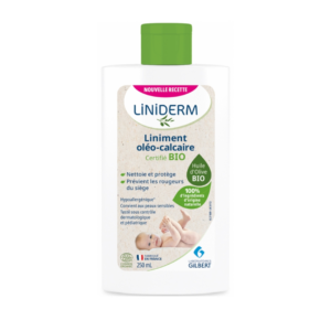 Gilbert Liniderm Liniment Soin Nettoyant 250ml
