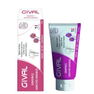 Gival Dent Gencives Sensibles 75g