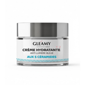 Gleamy Creme Hydratante Antilumiere Bleue 50ml