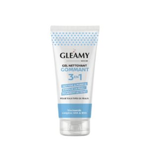 Gleamy Gel Gommant 3en1 200ml