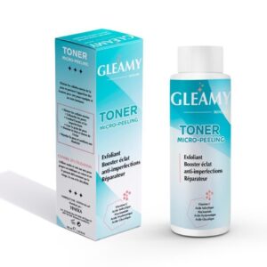 Gleamy Toner Micro-peeling 100ml