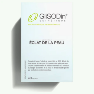 Glisodin Eclat De La Peau 60 Gelules