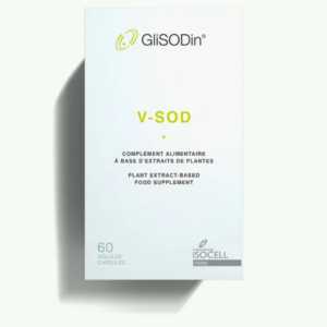 Glisodin V-SOD 60gelules