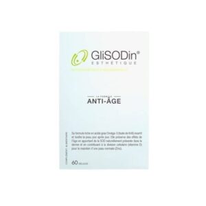 Glisodin Anti-age 60 Gelules