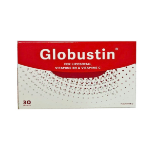 Globustin 30gelules — vue principale